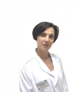 Гапонова Елена Владимировна эндокринолог