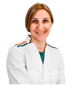 Илюхина Марина Гурамовна окулист (офтальмолог)