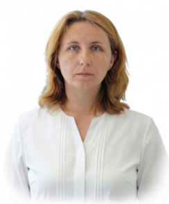 Агафошина Екатерина Владимировна узи-специалист