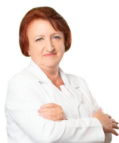 Цепкова Елена Васильевна гастроэнтеролог