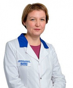 Николаева Елена Алексеевна эндокринолог