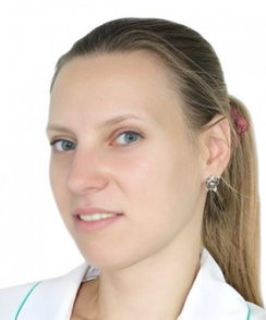 Чернышёва Марина Сергеевна андролог