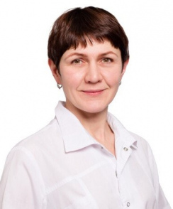Семыкина Элина Евгеньевна маммолог