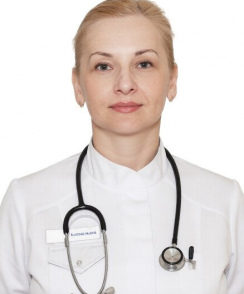 Холодова (Щукина) Наталья педиатр
