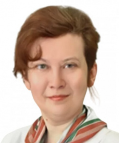 Орловская (Ходькова) Елена эндокринолог