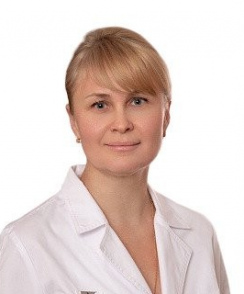 Соколова Ирина Валерьевна гинеколог
