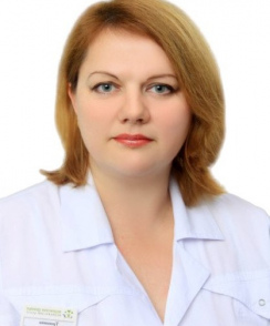 Трошина Наталья Николаевна акушер