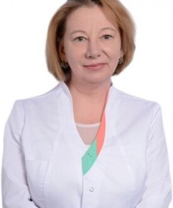 Пашинцева Марина Евгеньевна невролог