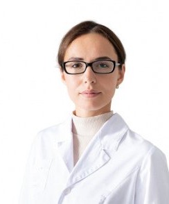Евдокимова Елена Викторовна диетолог