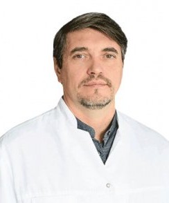Новиков Сергей Александрович невролог