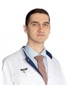 Кравченко Дмитрий Николаевич онколог