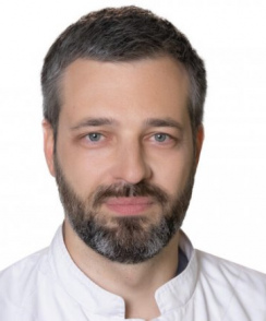 Даньков Дмитрий Васильевич флеболог
