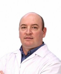 Литвиненко Андрей Сергеевич ортопед