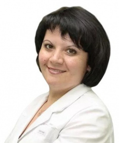 Скрыпова Ирина Викторовна физиотерапевт