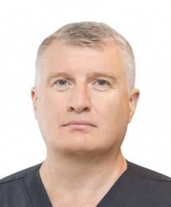 Хряков Евгений Владимирович флеболог