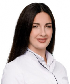 Андреева Екатерина Алексеевна окулист (офтальмолог)