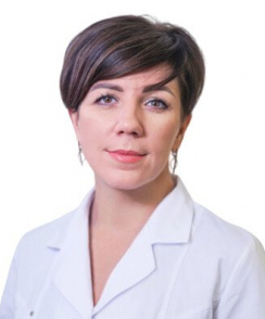 Пучкова Надежда Владимировна акушер