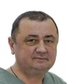 Зубахин Александр Геннадьевич узи-специалист