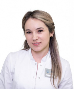 Шкурина Русина Михайловна акушер