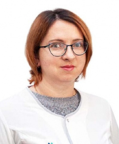 Наумова Дарья Александровна ревматолог