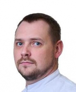 Фельдшеров Михаил Викторович рентгенолог