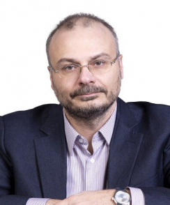 Дрожжин Максим Николаевич психолог