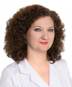 Матузкова Оксана Евгеньевна врач функциональной диагностики