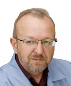 Сергеев Леонид Васильевич флеболог