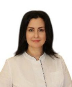 Родина Виктория Сергеевна дерматолог