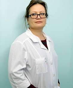 Гулешова Людмила Ивановна эндокринолог