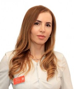 Магомедова Альбина Магомедовна невролог