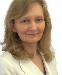 Гречкина Алла Павловна эндокринолог