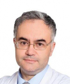 Чубаров Михаил Викторович кардиолог