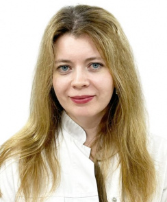 Малолеткина Екатерина Станиславовна эндокринолог
