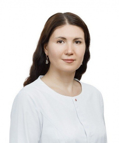 Гиндуллина Алина Асхатовна невролог