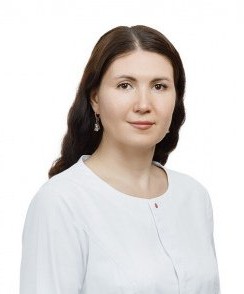 Гиндуллина Алина Асхатовна невролог