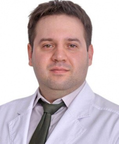 Калинин Сергей Михайлович ортопед