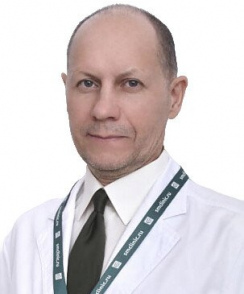 Дощенко Юрий Васильевич ортопед