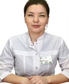 Газиева Ирина Зиряковна анестезиолог