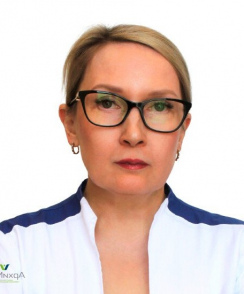 Власова Елена Александровна массажист
