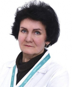 Лузина Лариса Владимировна акушер