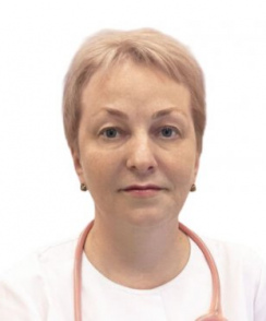 Никонова Ирина Игоревна педиатр