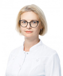 Стецюк Елена Львовна акушер