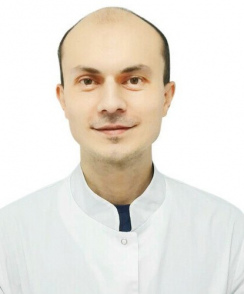 Хамидуллин Шамиль Ильшатович акушер