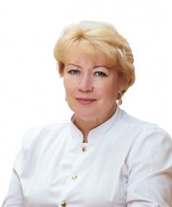 Демидова Светлана Анатольевна окулист (офтальмолог)