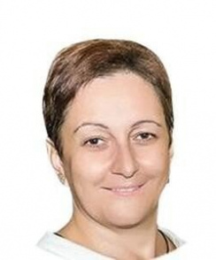 Швелидзе Анна Нугзаровна косметолог