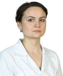 Курбатова Алена Сергеевна стоматолог