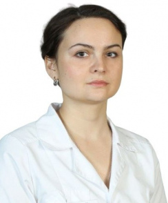 Курбатова Алена Сергеевна стоматолог