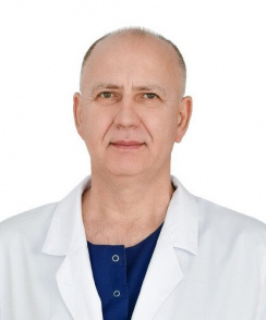 Кудиров Алексей Георгиевич хирург