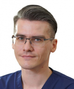 Диокин Роман Евгеньевич мануальный терапевт